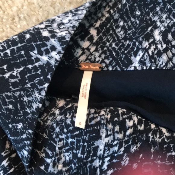 Free People skirt - Picture 2 of 3